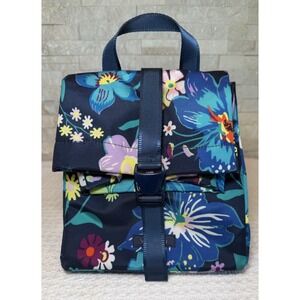 Vera Bradley Lighten Up Firefly Floral Insulated Lunch Bag NWOT